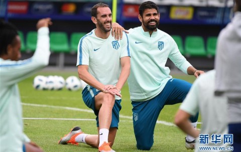 九游会网址 -加时末段马德里竞技调整名单以备欧超杯；篮板制胜环节打磨；信心回归；球探报告显示潜力的简单介绍