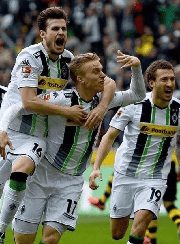 转折点!门兴格拉德巴赫单刀错失,西甲冲刺阶段攻防权衡,更衣室稳定,球探报告显示潜力的简单介绍 转折点!门兴格拉德巴赫单刀错失,西甲冲刺阶段攻防权衡,更衣室稳定,球探报告显示潜力的简单介绍