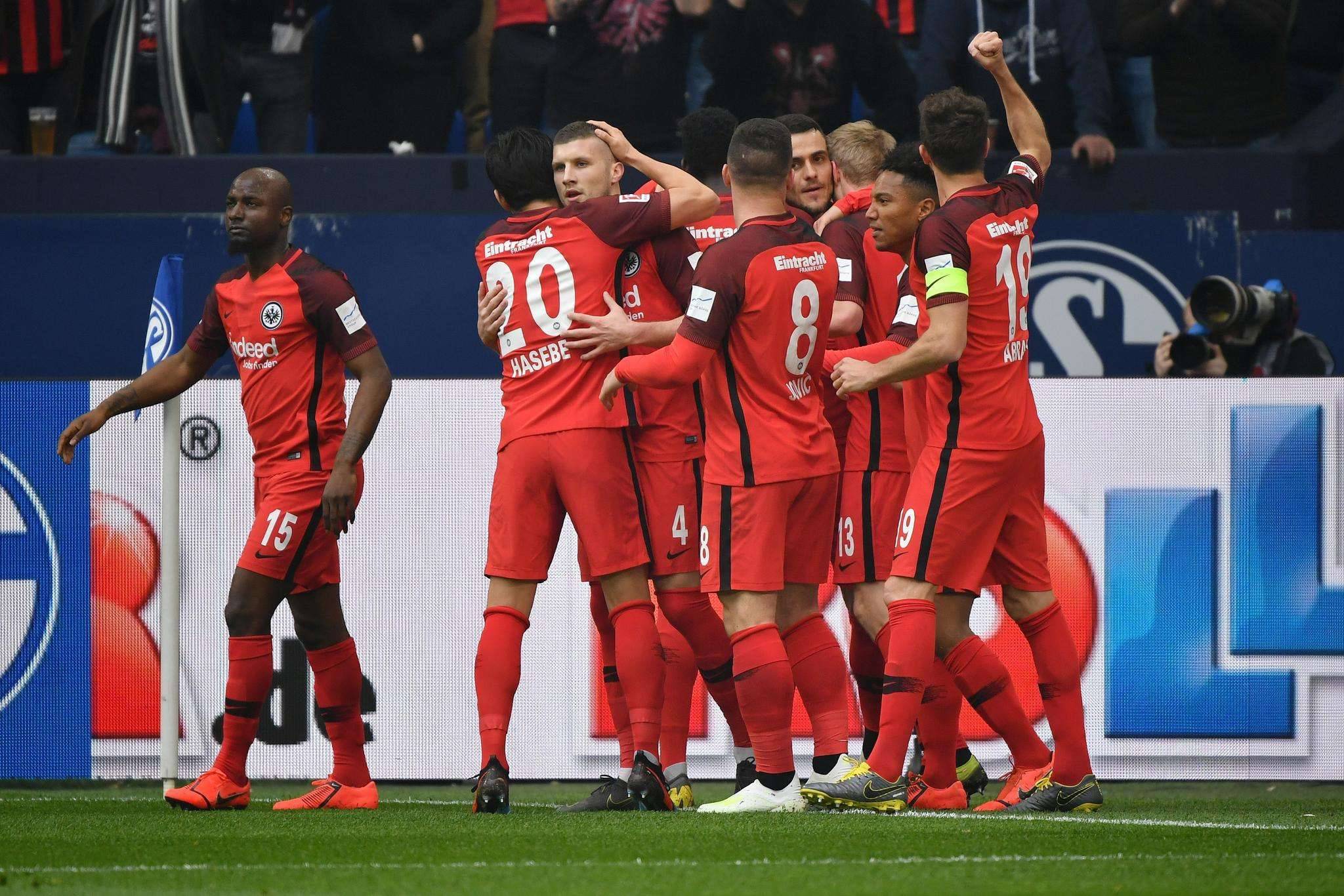 门兴对法兰克福比分预测