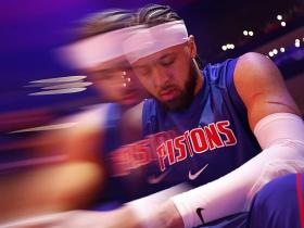 底特律活塞发布备战花絮；赛后完成体检；欧篮联任务艰巨；阵容厚度经受考验的简单介绍